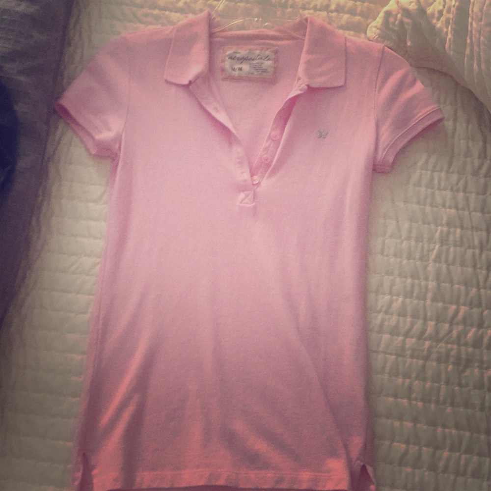 Aeropostale Polo